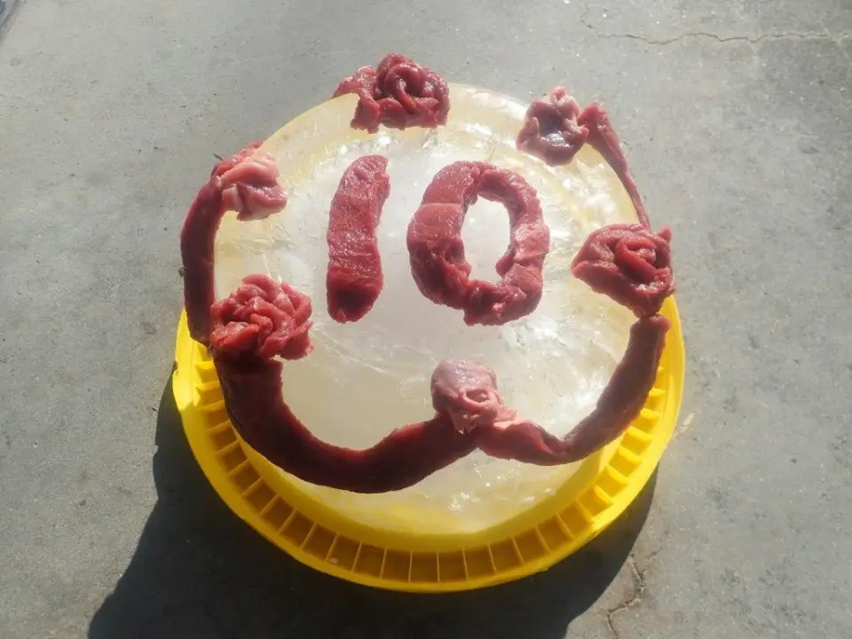 お祝いケーキ