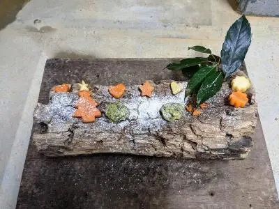ミーアキャットのケーキ