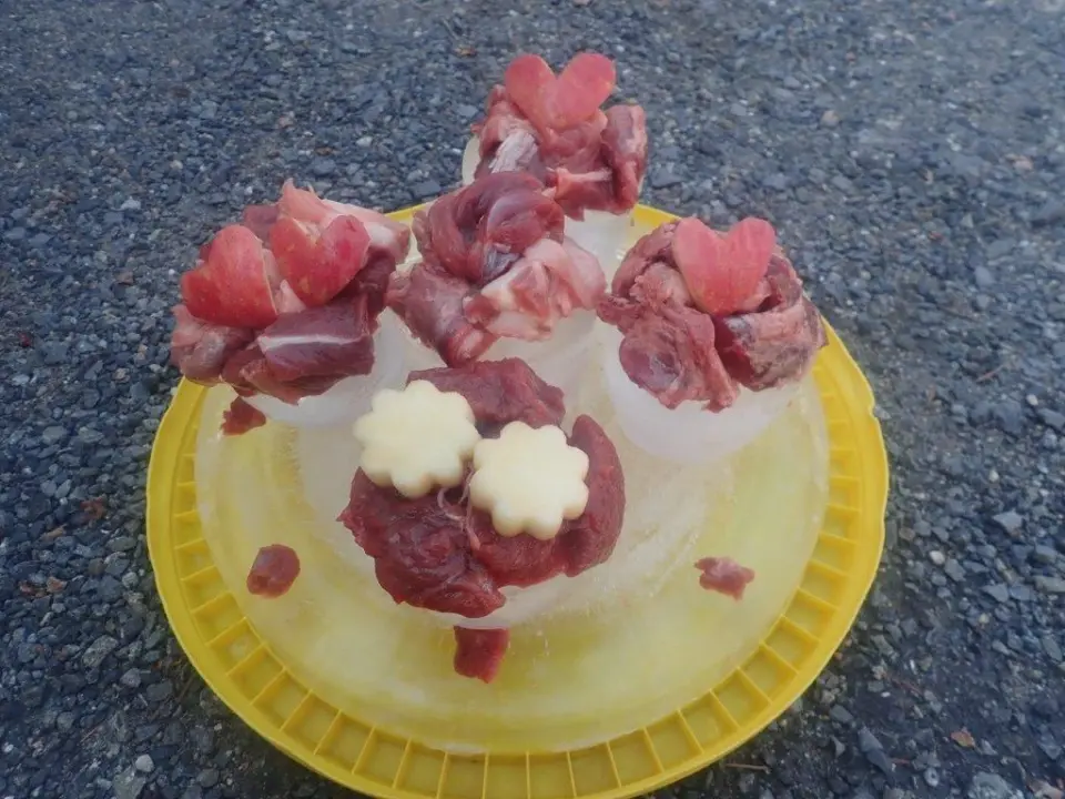 ユウキのおやつ